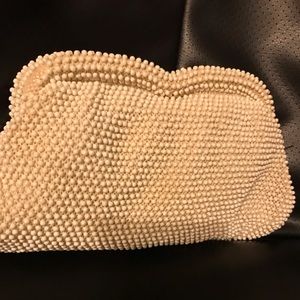Vintage cocktail/wedding purse